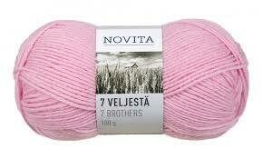 Bas - 7 Veljesta - rose - Rose