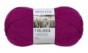 Bas - 7 Veljesta - Peony - Kaunokki