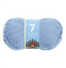 Bas - 7 veljesta - sky blue - ciel