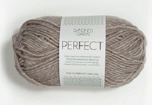 Bas - Perfect - beige chiné