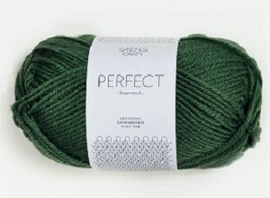 Bas - Perfect - vert sauge