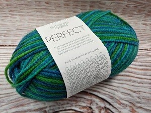 Bas - Perfect - bleu vert