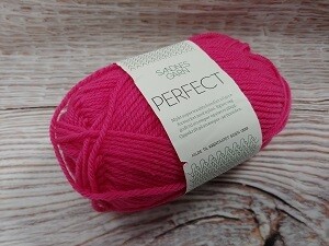 Bas - Perfect - Rose vif couleur discontinuée