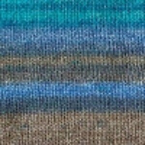 Estelle - Evolution socks - Ocean