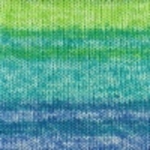 Estelle - Evolution socks - Lake