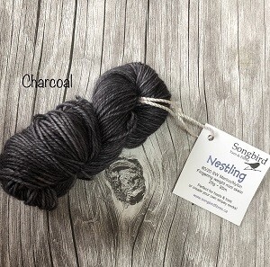 Mini - Charcoal