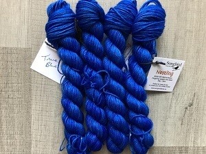 Mini - True blue