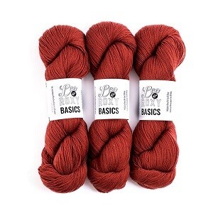 Basic sock - Cajun spice