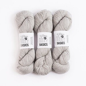 Basic sock - Classic grey