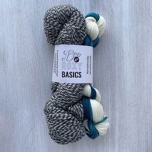 Works merino - Teal you a secret