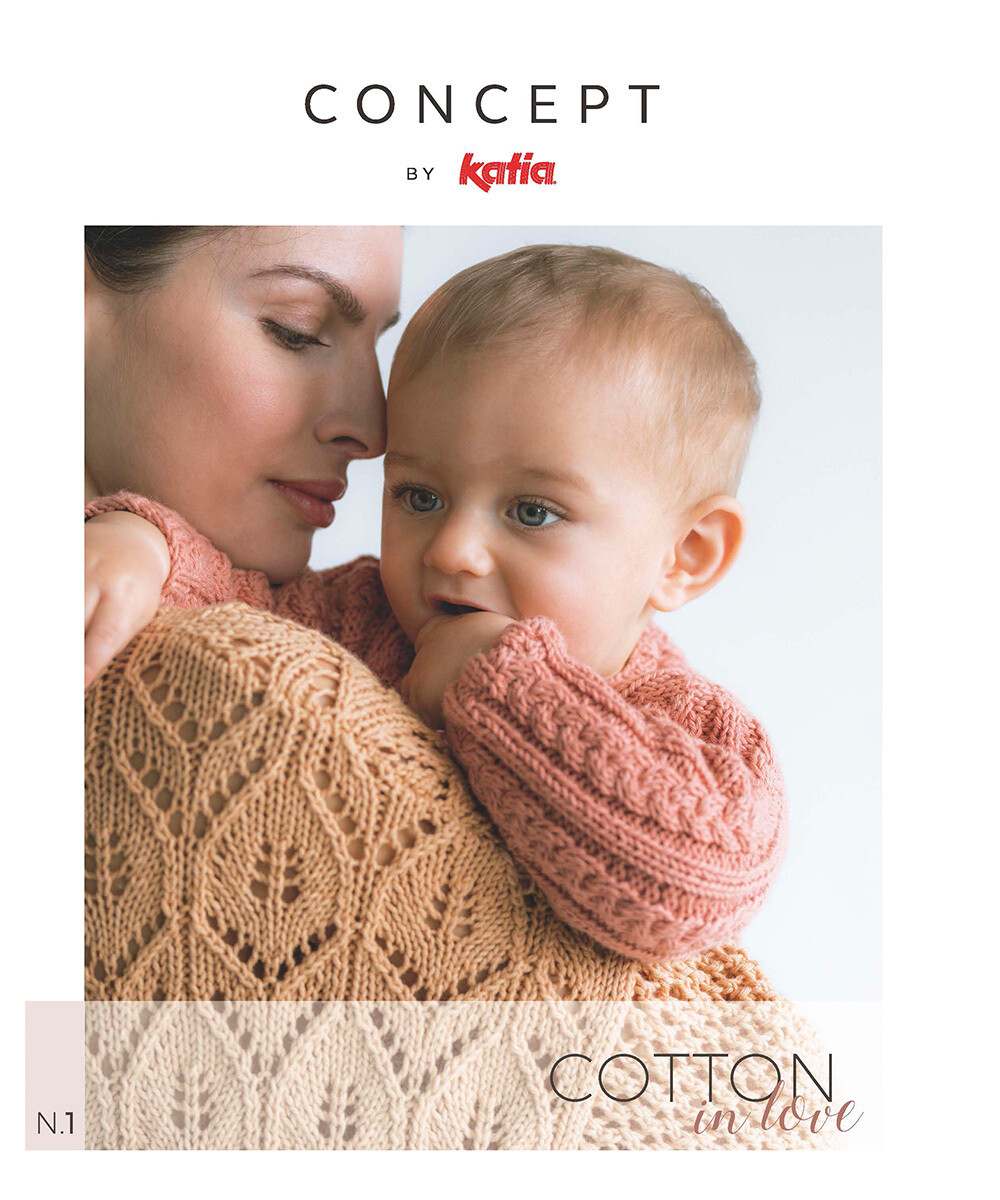 Cotton in love - livre