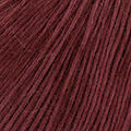 Mohair cotton -  rubis
