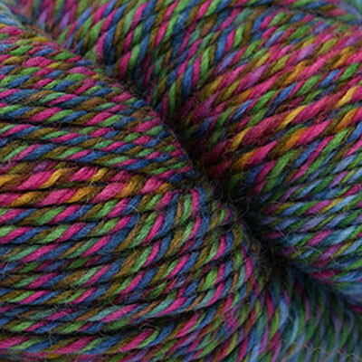 220 Merino Wave - Wildflower