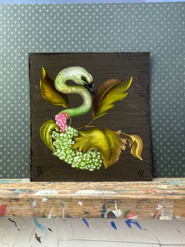 Pre Order for Green Swan Flower