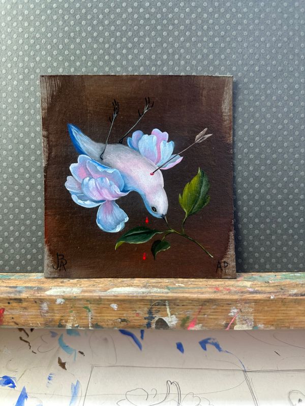 Pre Order for Sorrow Bloom