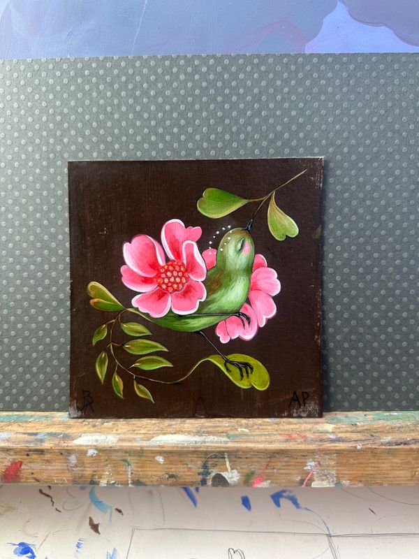 Pre Order for Saint Blossom