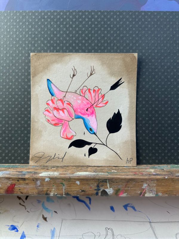 Pre Order for Sorrow Bloom (Acrylic)