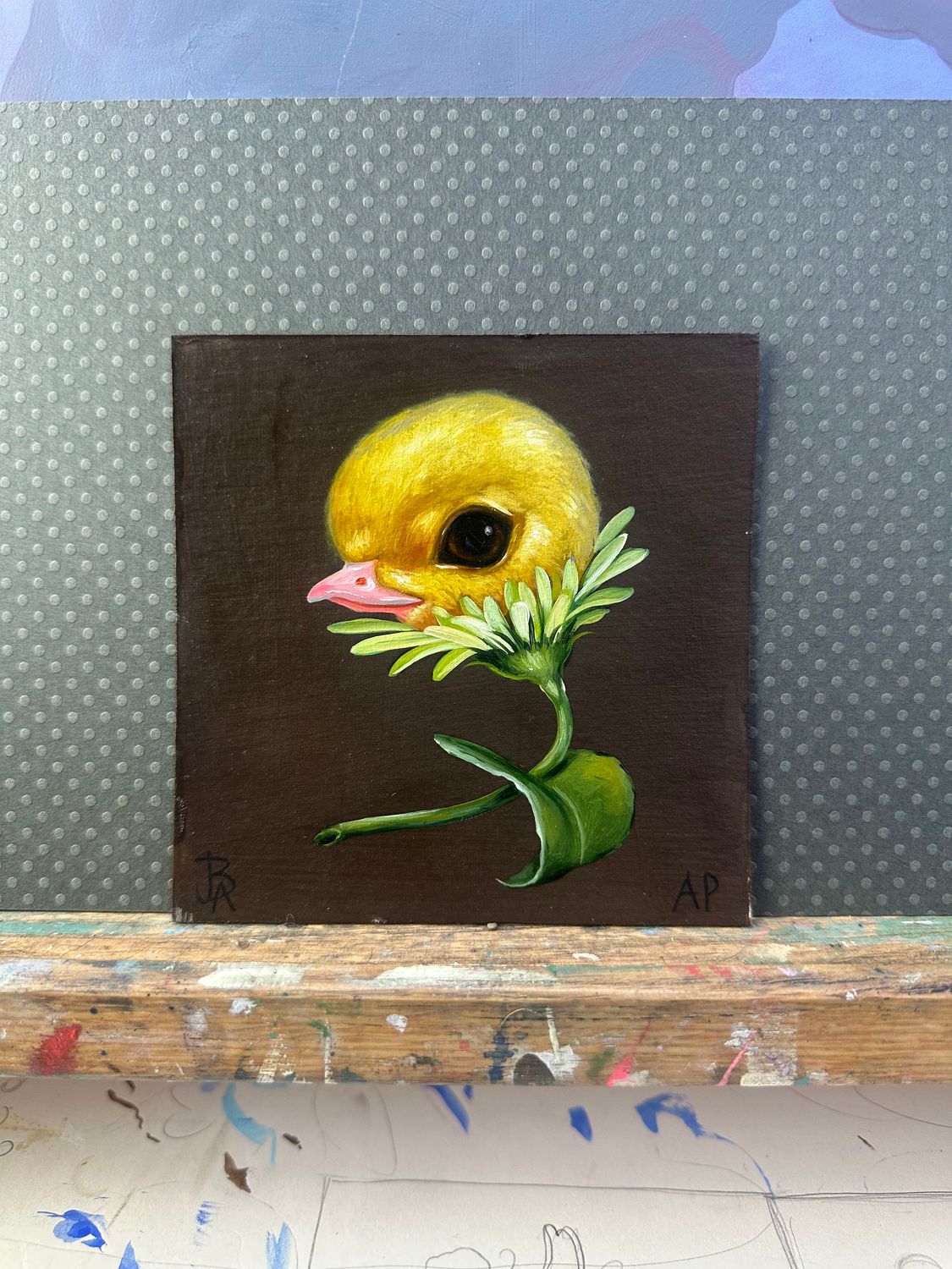 Pre Order for Duckling Daisy