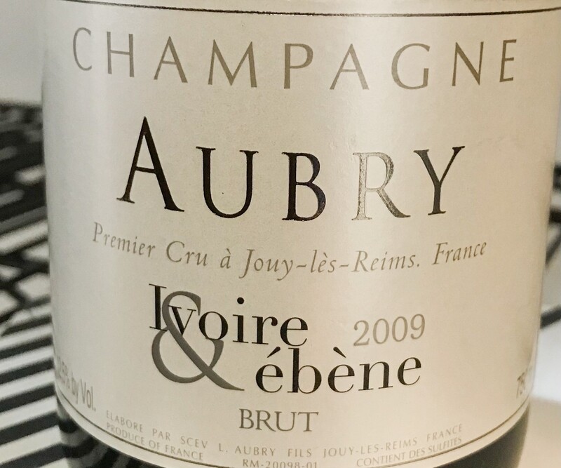 Aubry &amp; Fils, Brut Premier Cru, Jouy les Reims, NV Magnum