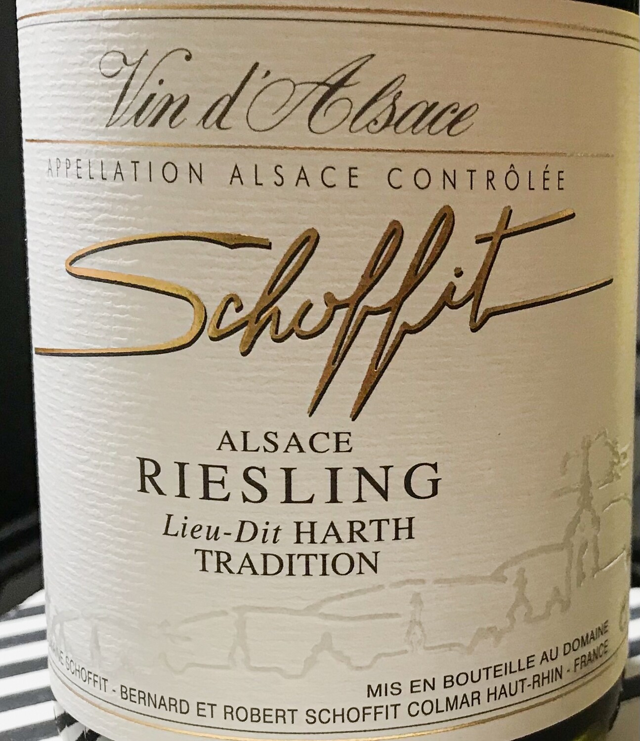 Schoffit Pinot Gris Lieu-Dit Harth Tradition 2019