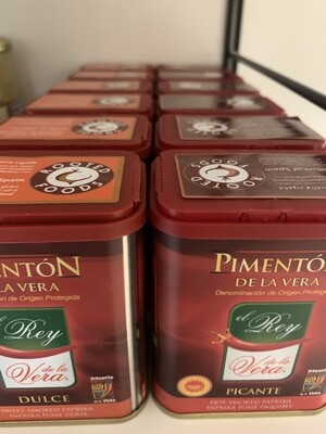 Pimenton Hot, 2.6oz