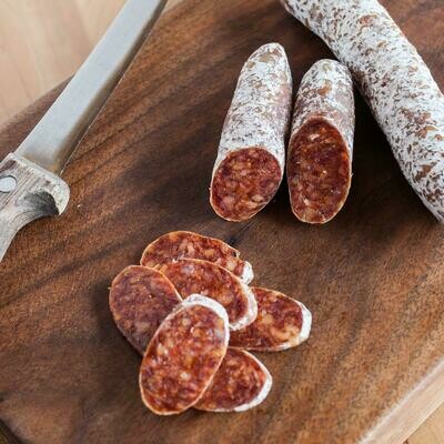 Spanish Chorizo Underground Meats, 2oz stick