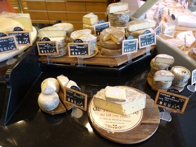 All the cheese, please!