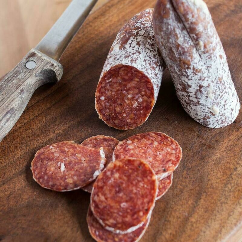 Pepperoni Underground Meats, 6oz stick