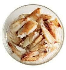 Dungeness Crab Meat, 1#