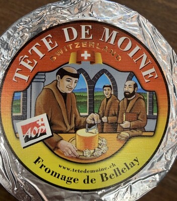 Tête de Moine
