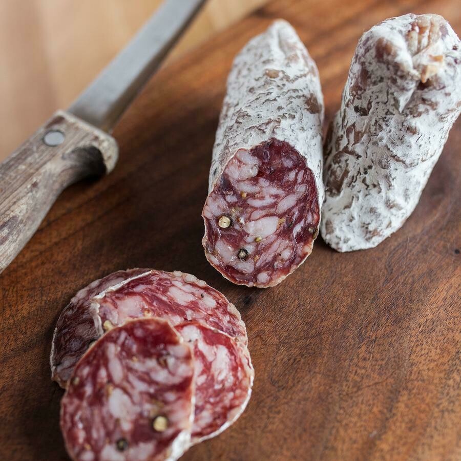 Tuscan Salami Underground Meats