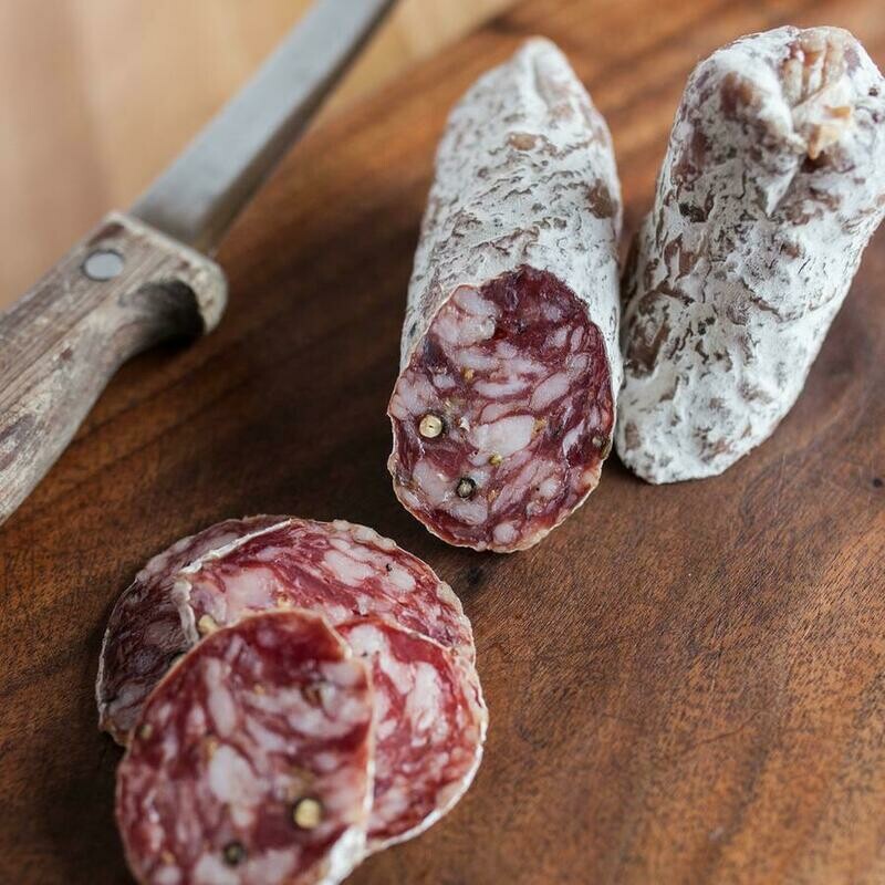 Tuscan Salami Underground Meats