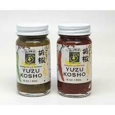 Yuzu Kosho Red