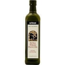 Extra Virgin Olive Oil, Krinos Silver Label, 750ml