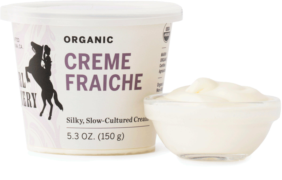Bellwether Farms Crème Fraîche-5.3oz