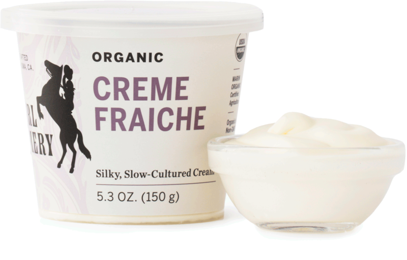 Bellwether Farms Crème Fraîche-5.3oz