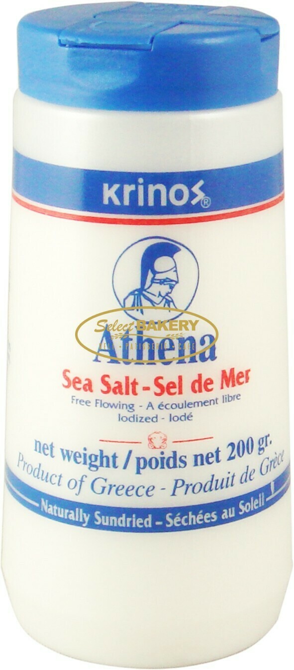 Athena Seas Salt, 750g