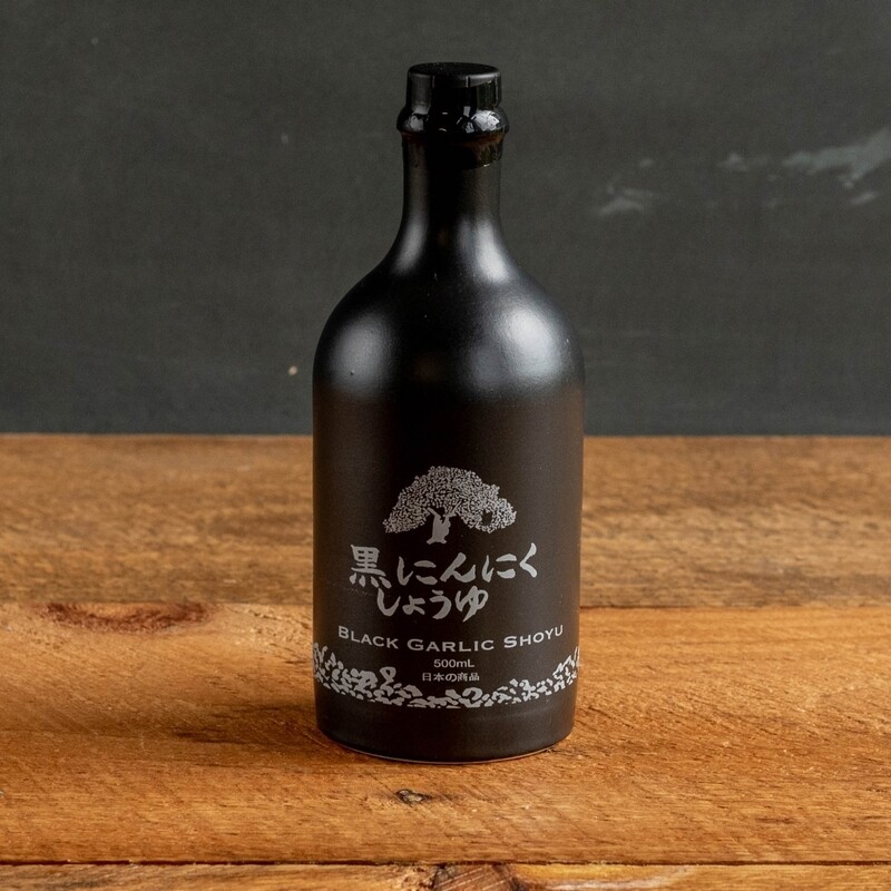Black Garlic Shoyu