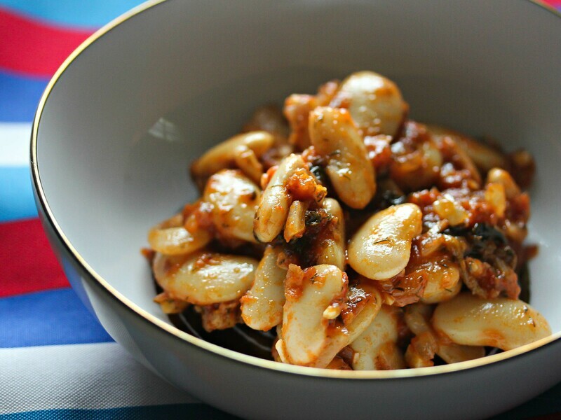 Butter Beans, Zanae, 2kg