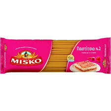 Macaroni #2, Misko, 500g