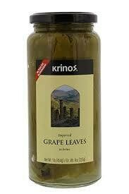 Grape Leaves, Krinos, 1#