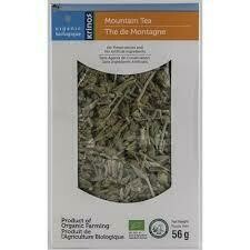 Organic Greek Mountain Tea, Krinos, 56g
