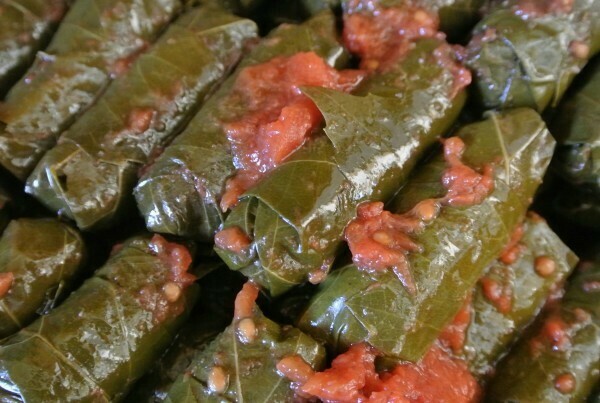 Grape Leaves, Krinos, 1#