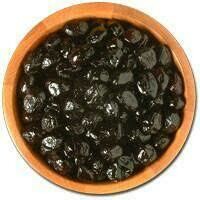 Moroccan Oil Cured Olives, 8oz