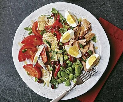 Nicoise Olives, 8oz
