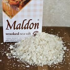 Maldon Sea Salt Smoked-4.4oz
