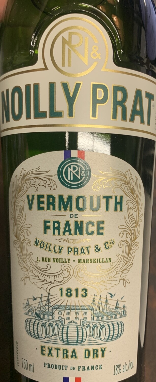 Noilly Prat Vermouth Extra Dry