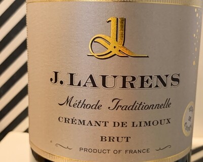J. Laurens Cremant de Limoux N/V