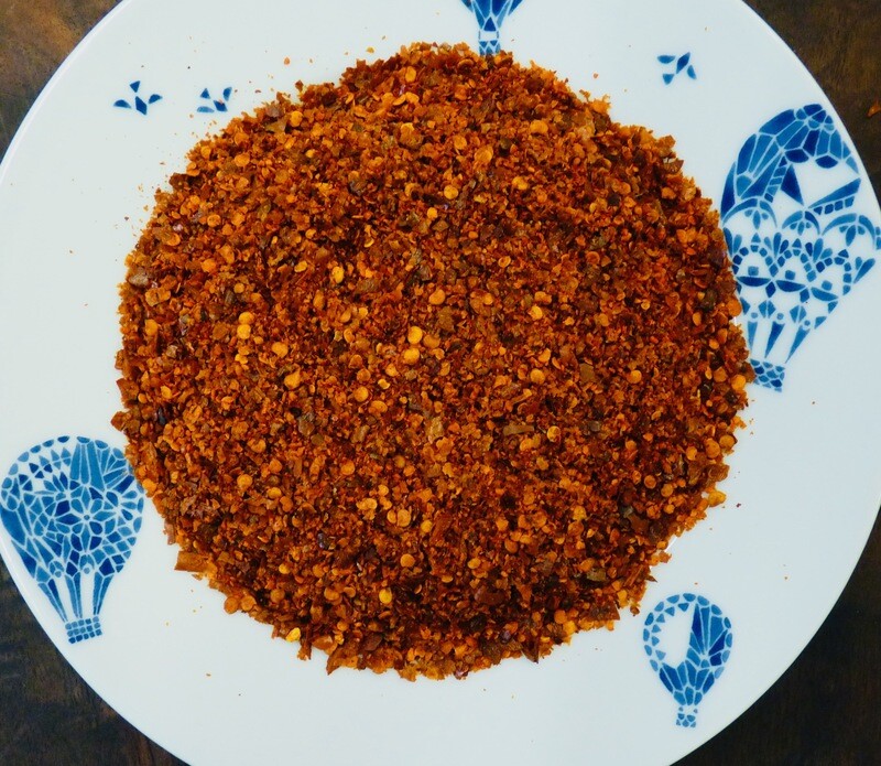 Szechuan Chili, crushed-1.75oz