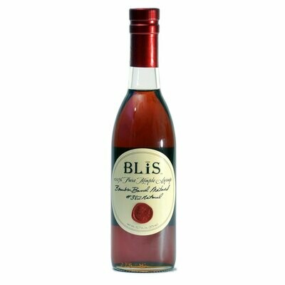 Bourbon Barrel Maple Syrup, Blis-12.7oz